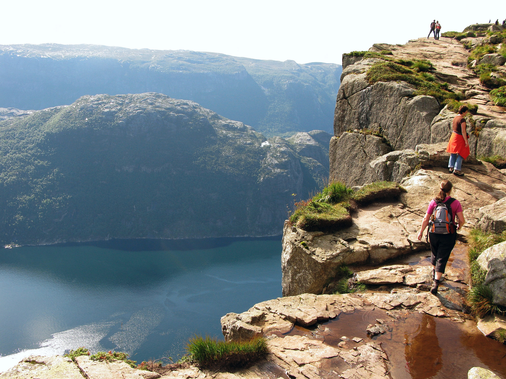 Preikestolen